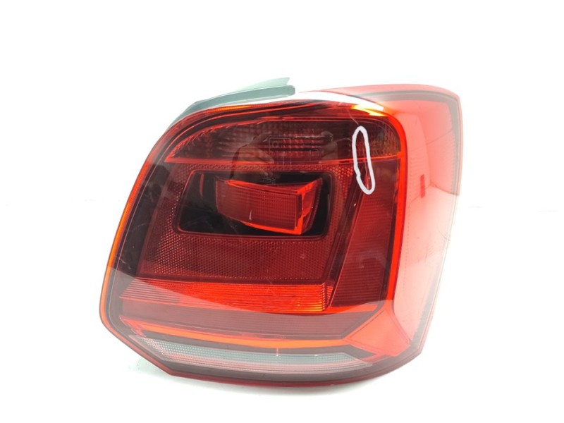 Recambio de piloto trasero derecho para volkswagen polo (6c1) advance bluemotion referencia OEM IAM 6C0945096F  