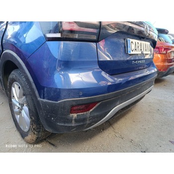 Recambio de paragolpes trasero para volkswagen t-cross advance referencia OEM IAM 2GM807421  