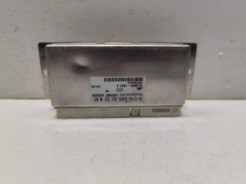 Recambio de centralita abs para mercedes-benz clase c (w202) berlina 230 (202.023) referencia OEM IAM 0195454232  