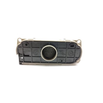 Recambio de interruptor para fiat 500 (312) berlina club referencia OEM IAM 735533874  