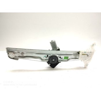 Recambio de elevalunas trasero derecho para mg zs comfort referencia OEM IAM 558RG3623  