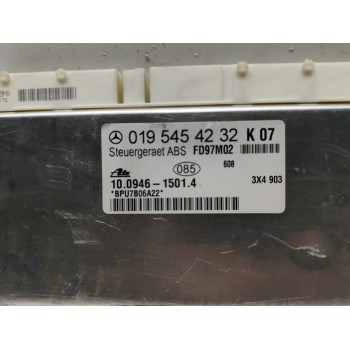 Recambio de centralita abs para mercedes-benz clase c (w202) berlina 230 (202.023) referencia OEM IAM 0195454232  