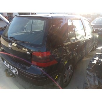 volkswagen golf iv berlina (1j1) del año 1998