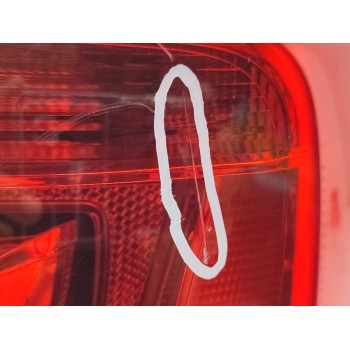 Recambio de piloto trasero derecho para volkswagen polo (6c1) advance bluemotion referencia OEM IAM 6C0945096F  