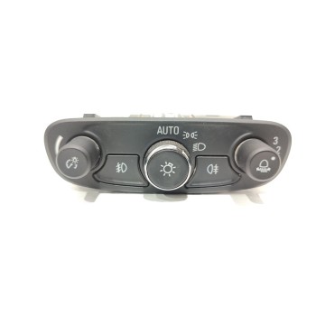 Recambio de mando luces para opel insignia country tourer basis 4x4 referencia OEM IAM 39121795  