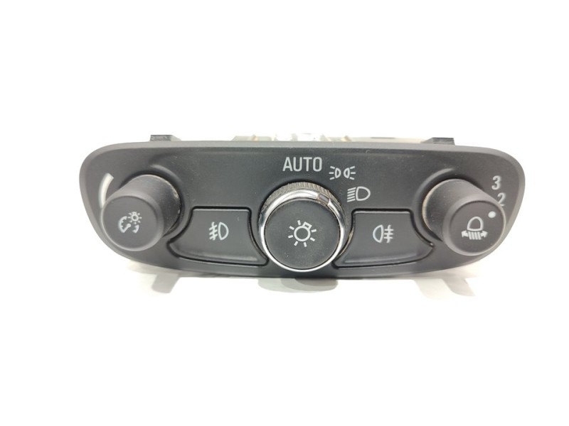 Recambio de mando luces para opel insignia country tourer basis 4x4 referencia OEM IAM 39121795  
