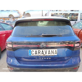 Recambio de porton trasero para volkswagen t-cross advance referencia OEM IAM 2GM827025D  