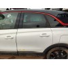 Recambio de puerta trasera izquierda para opel crossland x gs line referencia OEM IAM 39127311  