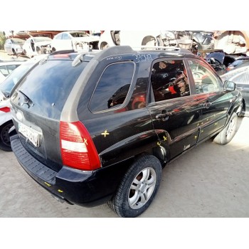 kia sportage del año 2007