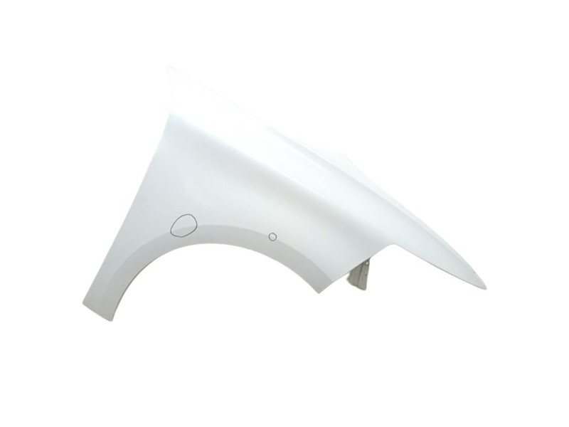 Recambio de aleta delantera derecha para citroën c4 picasso live edition referencia OEM IAM 1612022280  