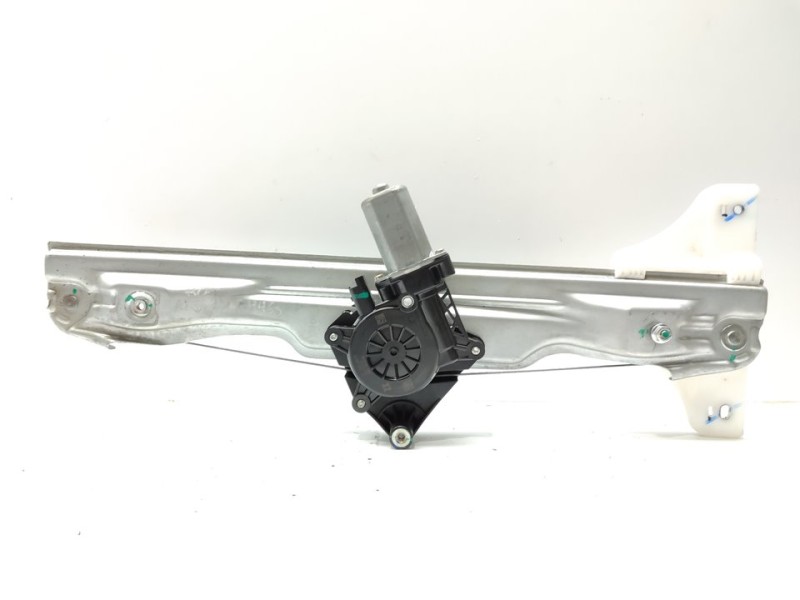 Recambio de elevalunas trasero izquierdo para mg zs comfort referencia OEM IAM 558LG3623  