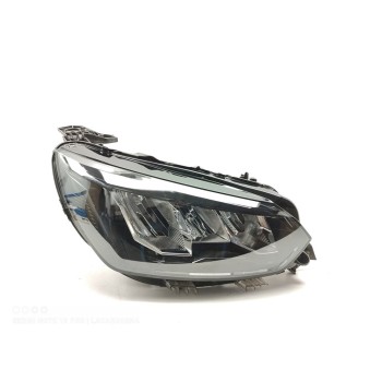 Recambio de faro derecho para peugeot 208 (p2) active referencia OEM IAM 9855524880  
