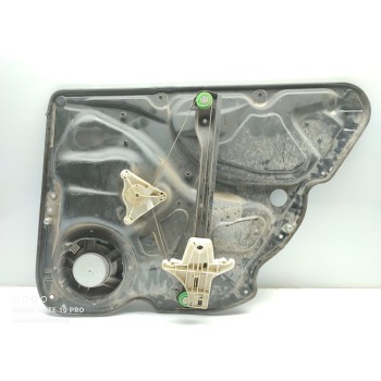 Recambio de elevalunas trasero izquierdo para volkswagen passat berlina (3c2) highline referencia OEM IAM 3C4839756H  