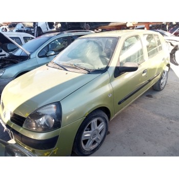 renault clio ii (bb_, cb_) del año 2004