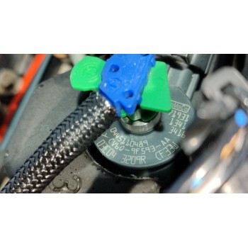 Recambio de motor completo para ford tourneo courier (c4a) sport referencia OEM IAM XVCC  