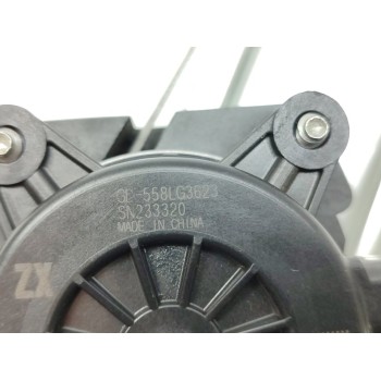 Recambio de elevalunas trasero izquierdo para mg zs comfort referencia OEM IAM 558LG3623  