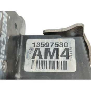 Recambio de cerradura puerta delantera derecha para opel insignia country tourer basis 4x4 referencia OEM IAM 13597530  