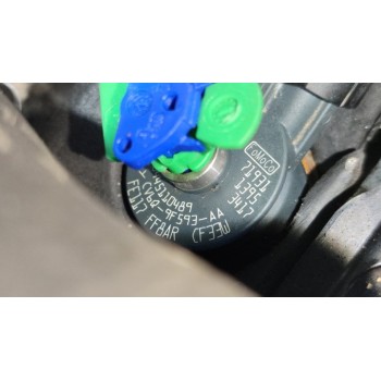 Recambio de motor completo para ford tourneo courier (c4a) sport referencia OEM IAM XVCC  