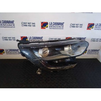 Recambio de faro derecho para renault megane iv berlina 5p business referencia OEM IAM 260108478F  