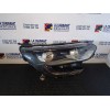 Recambio de faro derecho para renault megane iv berlina 5p business referencia OEM IAM 260108478F  