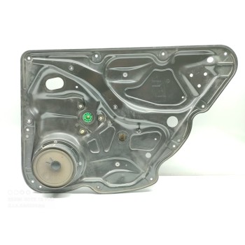 Recambio de elevalunas trasero derecho para volkswagen passat berlina (3c2) advance referencia OEM IAM 3C4839756H  