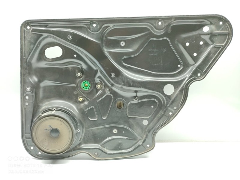 Recambio de elevalunas trasero derecho para volkswagen passat berlina (3c2) advance referencia OEM IAM 3C4839756H  
