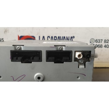 Recambio de sistema audio / radio cd para ford focus lim. st-line referencia OEM IAM F1BT18C815GH  