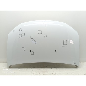 Recambio de capo para dacia sandero comfort referencia OEM IAM 651001918R  