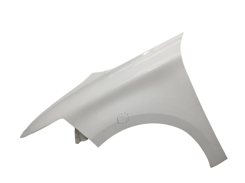 Recambio de aleta delantera izquierda para citroën c4 picasso live edition referencia OEM IAM 1612021980  