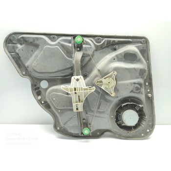 Recambio de elevalunas trasero derecho para volkswagen passat berlina (3c2) advance referencia OEM IAM 3C4839756H  