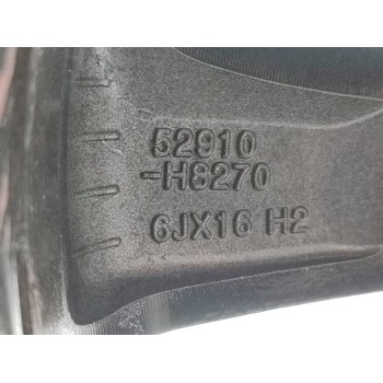 Recambio de llanta para kia stonic (ybcuv) business referencia OEM IAM 52910H8270  