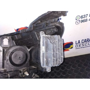 Recambio de faro derecho para renault megane iv berlina 5p business referencia OEM IAM 260108478F  