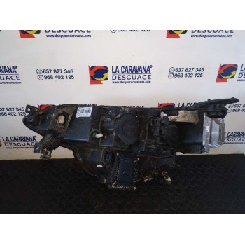 Recambio de faro derecho para renault megane iv berlina 5p business referencia OEM IAM 260108478F  