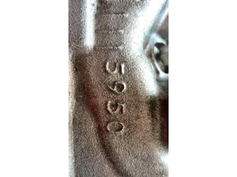 Recambio de culata para renault laguna ii (bg0) 1.9 dci diesel referencia OEM IAM 5950 FDP  