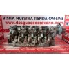 Recambio de culata para renault laguna ii (bg0) 1.9 dci diesel referencia OEM IAM 5950 FDP  