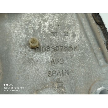 Recambio de elevalunas trasero derecho para seat leon (1m1) sport referencia OEM IAM 1M0839756H  