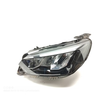 Recambio de faro izquierdo para peugeot 208 (p2) active referencia OEM IAM 9855524680  