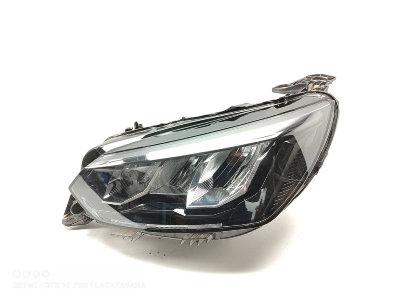 Recambio de faro izquierdo para peugeot 208 (p2) active referencia OEM IAM 9855524680  