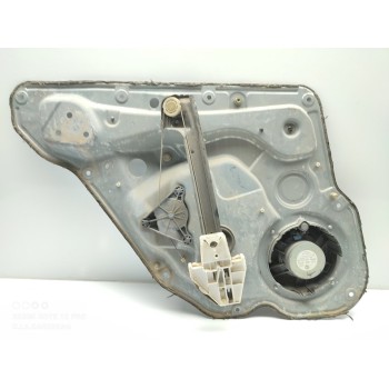 Recambio de elevalunas trasero derecho para seat leon (1m1) sport referencia OEM IAM 1M0839756H  