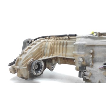 Recambio de caja cambios para volkswagen touareg (7la) tdi r5 referencia OEM IAM HAN  