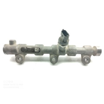 Recambio de rampa inyectora para renault master kipper doka l3h1 3,5t referencia OEM IAM 0445214258  