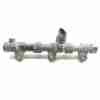 Recambio de rampa inyectora para renault master kipper doka l3h1 3,5t referencia OEM IAM 0445214258  