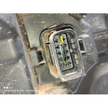 Recambio de faro izquierdo para peugeot 208 (p2) active referencia OEM IAM 9855524680  