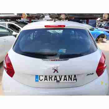 Recambio de porton trasero para peugeot 208 business line referencia OEM IAM 9672664480  