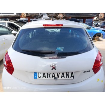 Recambio de porton trasero para peugeot 208 business line referencia OEM IAM 9672664480  