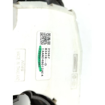 Recambio de mando multifuncion para renault megane iv berlina 5p business referencia OEM IAM 255678341R  