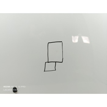 Recambio de capo para dacia sandero comfort referencia OEM IAM 651001918R  