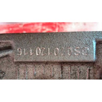 Recambio de culata para renault laguna ii (bg0) 1.9 dci diesel referencia OEM IAM 5950 FDP  