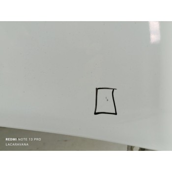 Recambio de capo para dacia sandero comfort referencia OEM IAM 651001918R  