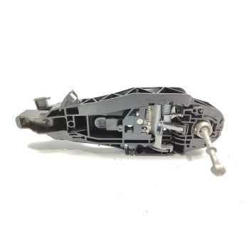 Recambio de maneta exterior delantera izquierda para citroën c4 cactus onetone referencia OEM IAM 9802977390  